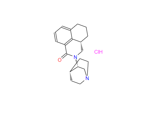 鹽酸帕拉諾司瓊,Palonosetron hydrochloride