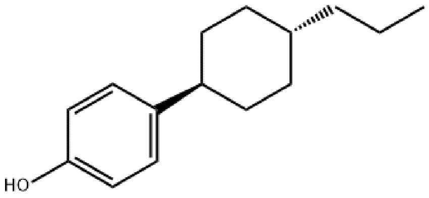 反式-4-丙基環(huán)己基苯酚,4-(Trans-4-propylcyclohexyl)phenylacetylene