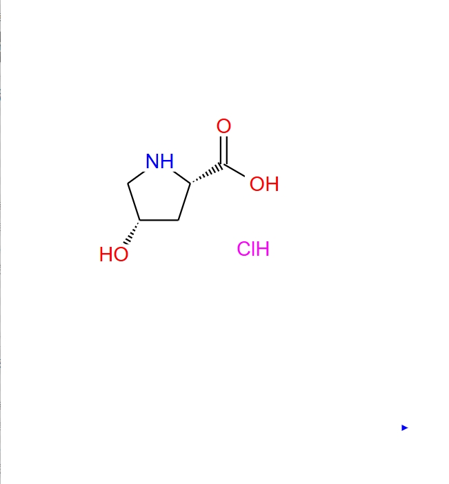 順式-4-羥基-L-脯氨酸鹽酸鹽,cis-4-Hydroxy-L-proline (hydrochloride)