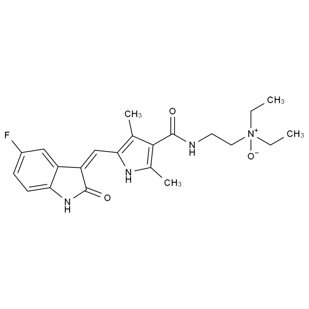 舒尼替尼雜質(zhì)2,Sunitinib Impurity 2