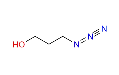 3-疊氮基-1-丙醇,3-azidopropan-1-ol