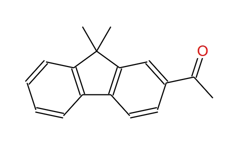 1-(9,9-二甲基-9H-芴-2-基)乙酮,1-(9,9-Dimethyl-9H-fluoren-2-yl)ethanone