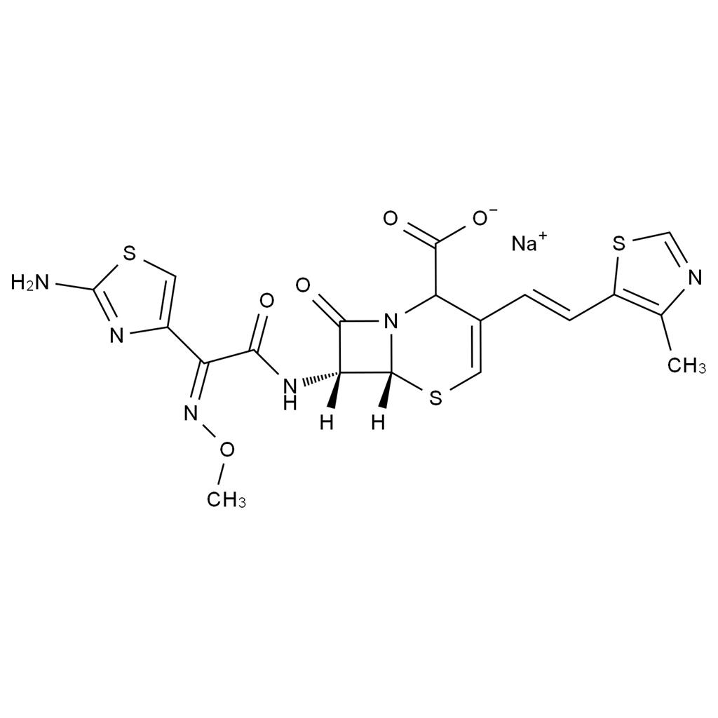 3E-頭孢妥侖雜質(zhì)30,3E-Cefditoren Impurity 30