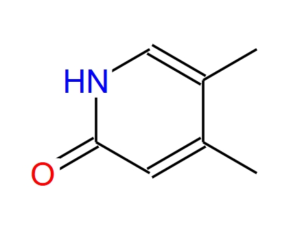 4,5-二甲基吡啶-2(1H)-酮,4,5-Dimethylpyridin-2(1H)-one