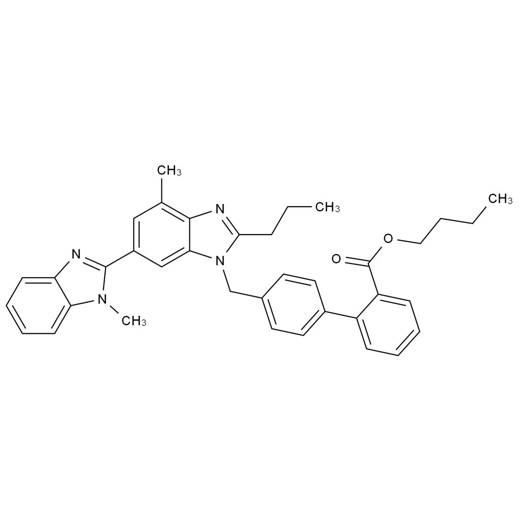 替米沙坦雜質(zhì)35,Telmisartan Impurity 35