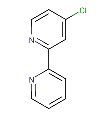 4-氯-2,2'-聯(lián)吡啶,4-chloro-2,2'-bipyridine