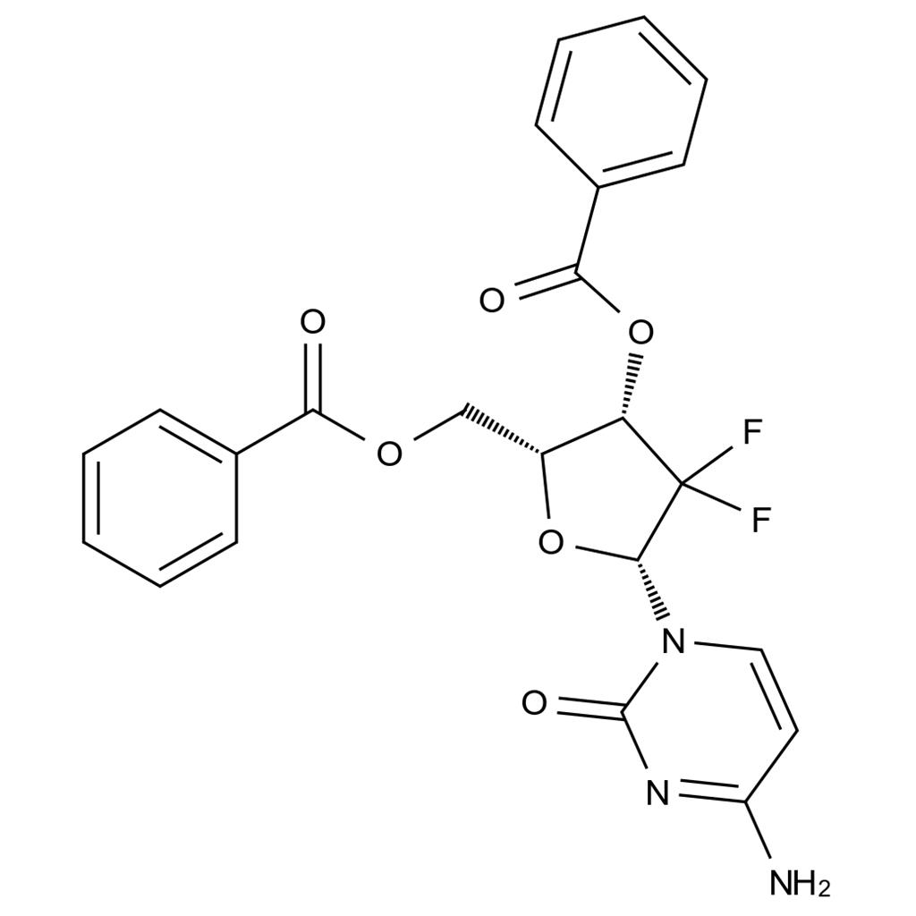 吉西他濱雜質(zhì)27,Gemcitabine Impurity 27