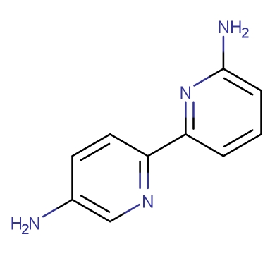 6,6'-二氨基-2,2'-联吡啶,2,2'-Bipyridine]-6,6'-diamine