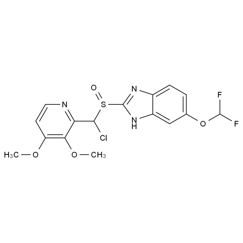 泮托拉唑雜質(zhì)51,Pantoprazole Impurity 51