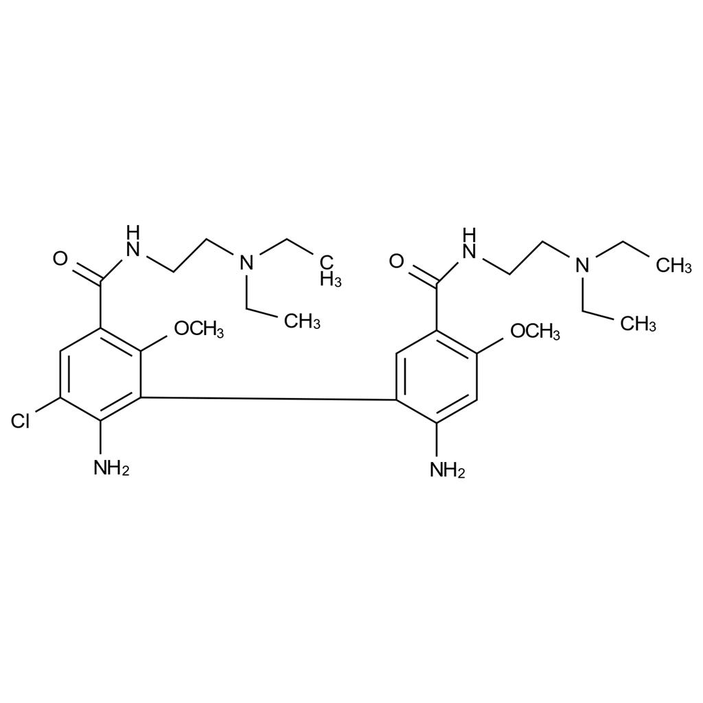 甲氧氯普胺雜質(zhì)44,Metoclopramide Impurity 44