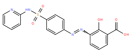 柳氮磺胺吡啶EP雜質(zhì)F,Sulfasalazine EP Impurity F