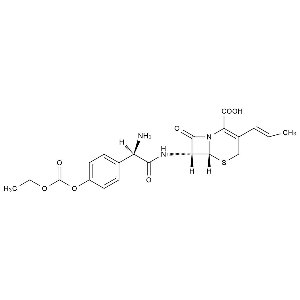 頭孢丙烯EP雜質(zhì)N,Cefprozil EP Impurity N