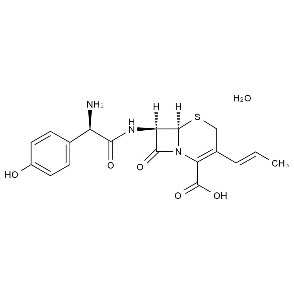 頭孢丙烯(E)-異構(gòu)體一水合物,Cefprozil (E)-Isomer monohydrate