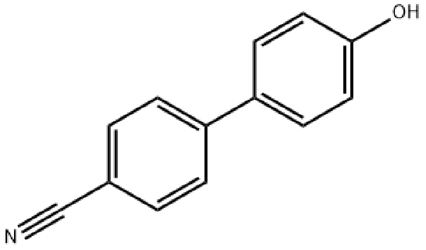 氰基聯苯酚,4'-Hydroxy-4-biphenylcarbonitrile