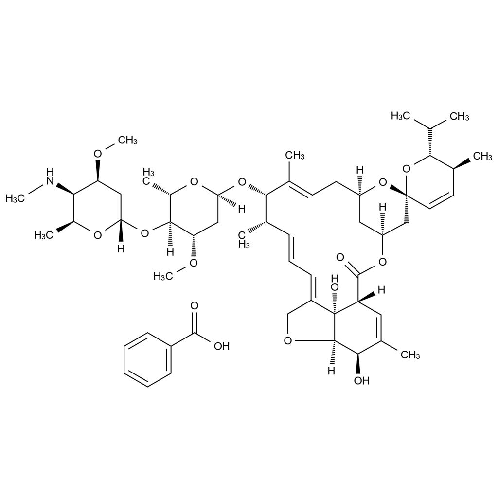 阿維菌素雜質(zhì)3,Avermectin impurity 3