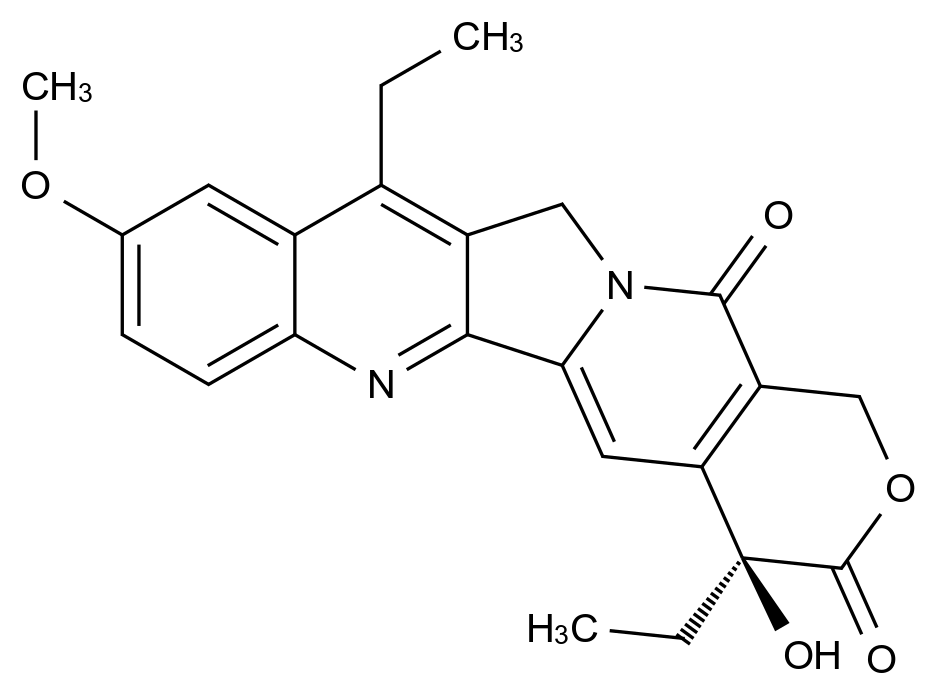 喜樹堿雜質8,Camptothecin Impurity 8