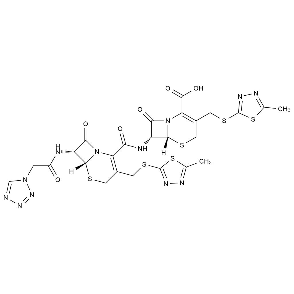 頭孢唑啉雜質(zhì)34,Cefazolin Impurity 34