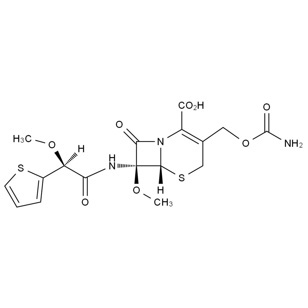 頭孢西丁EP雜質(zhì)F,Cefoxitin EP Impurity F