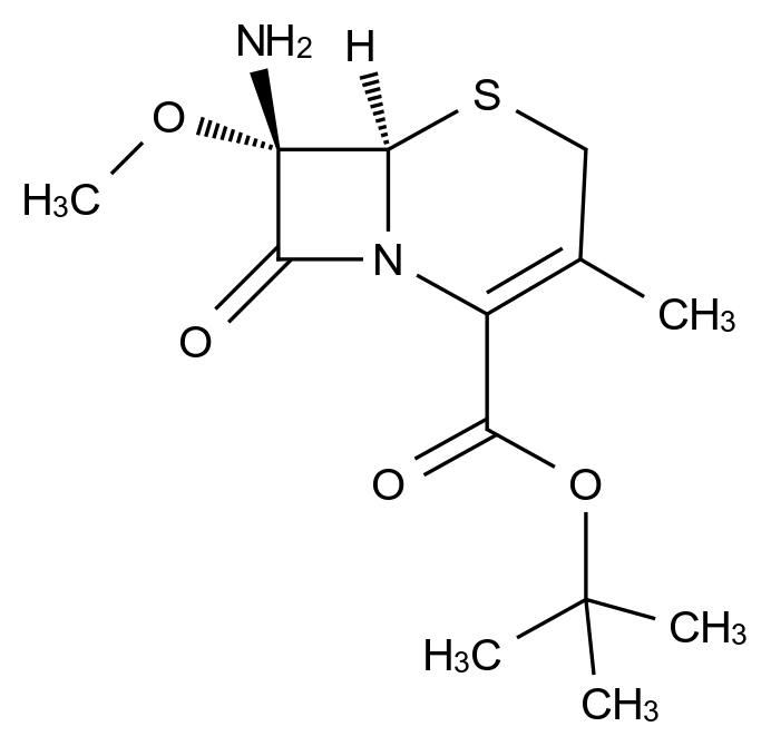 頭孢西丁雜質(zhì)43,Cefoxitin Impurity 43