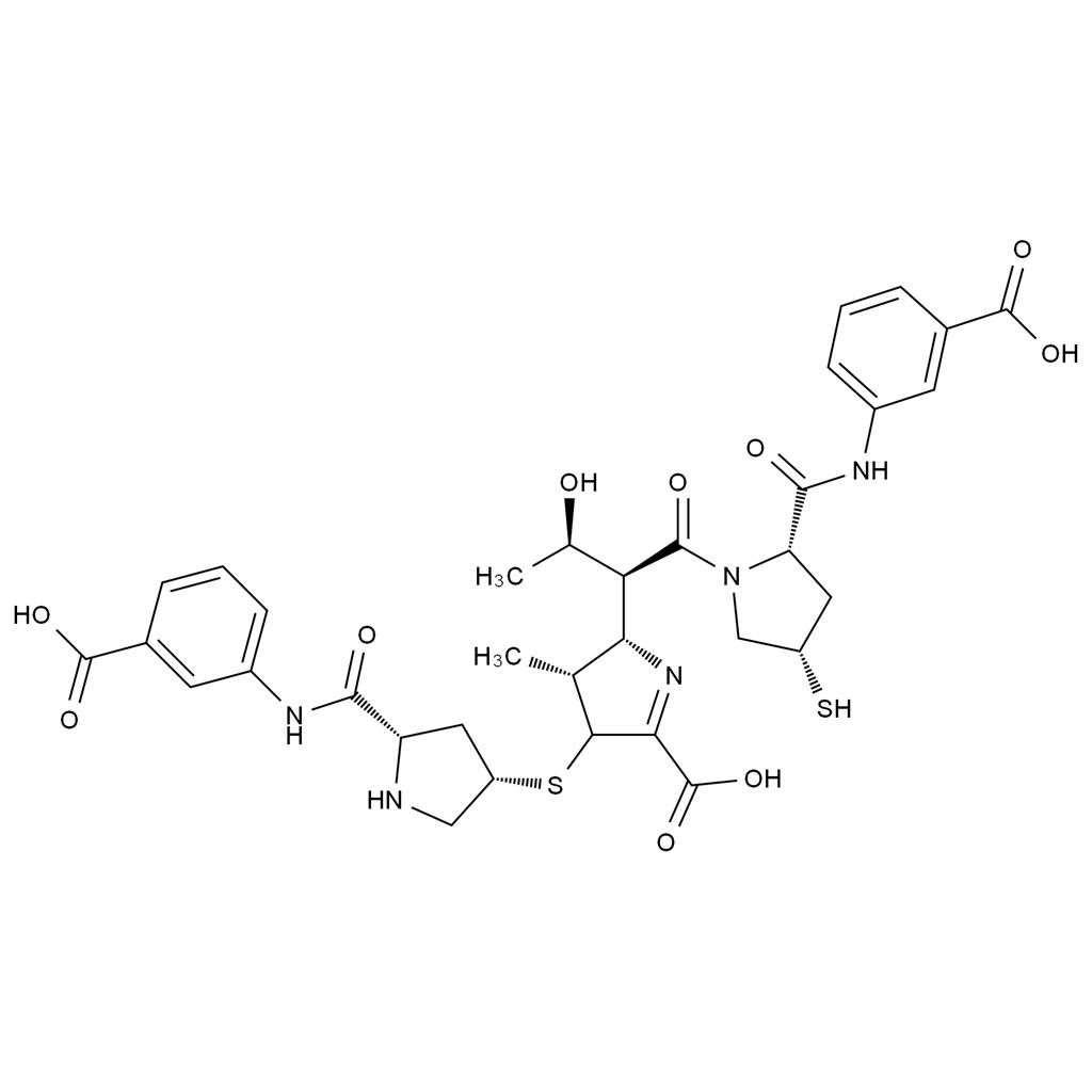 厄他培南雜質(zhì)23,Ertapenem Impurity 23