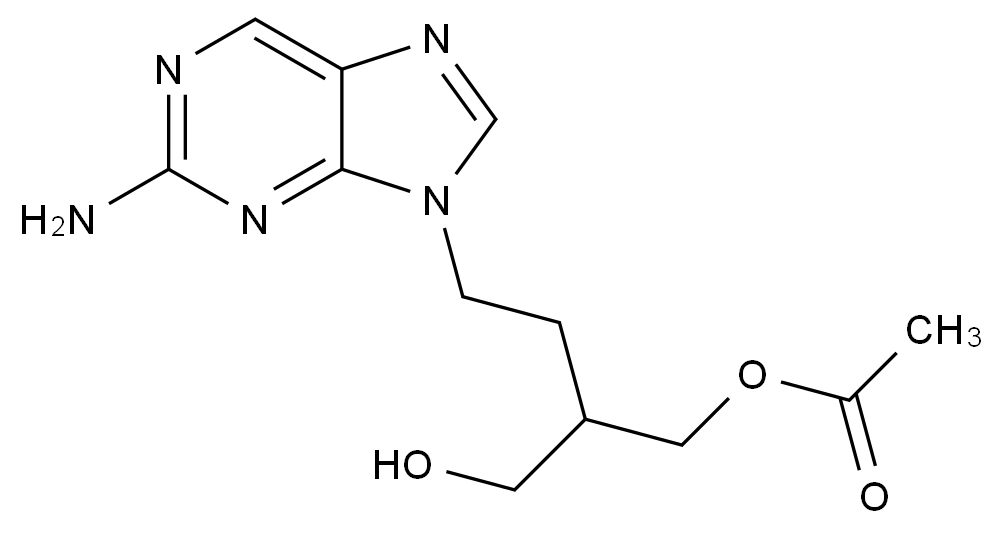 泛昔洛韋雜質2,Famciclovir Impurity 2