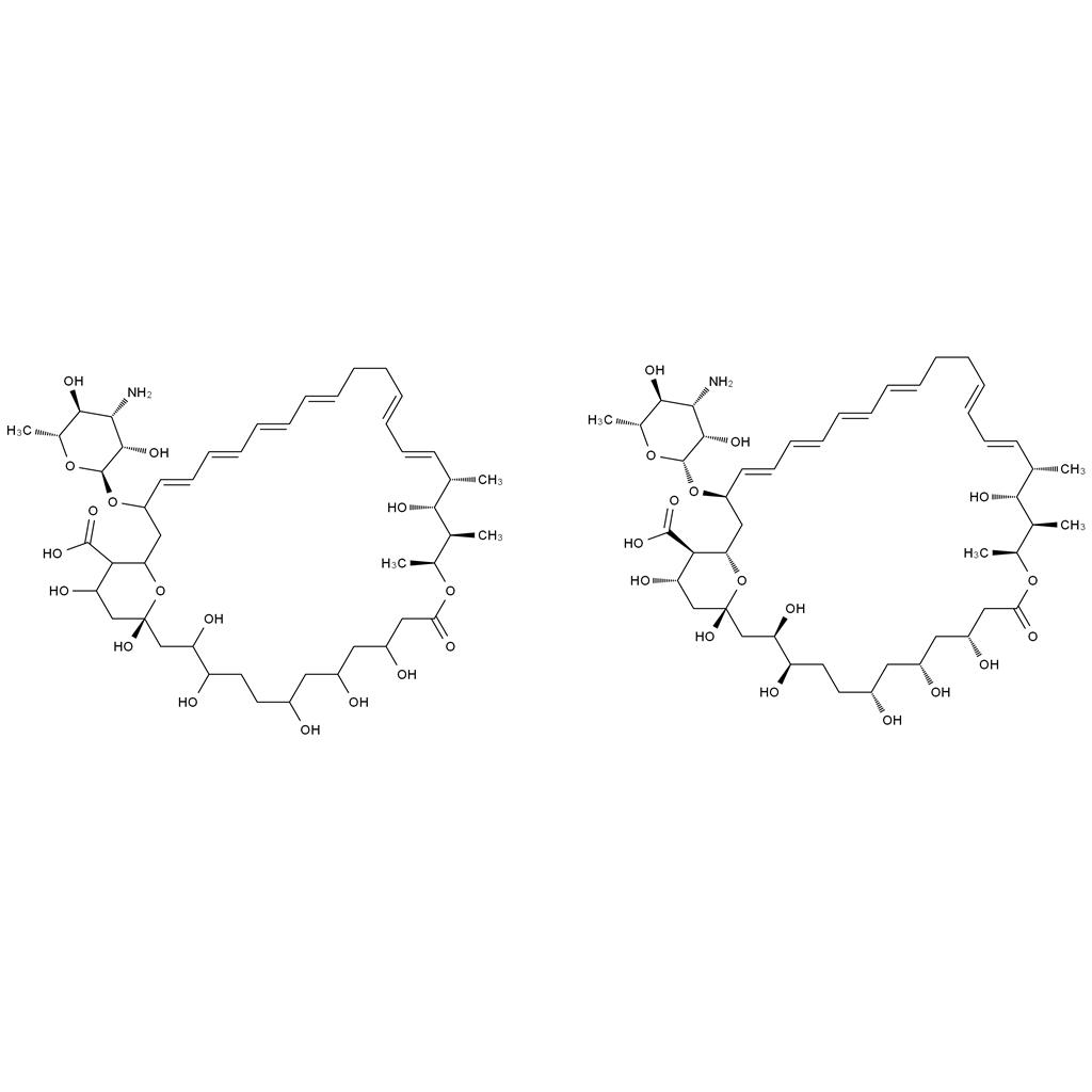 制霉菌素&制霉菌素A1,Nystatin&Nystatin A1