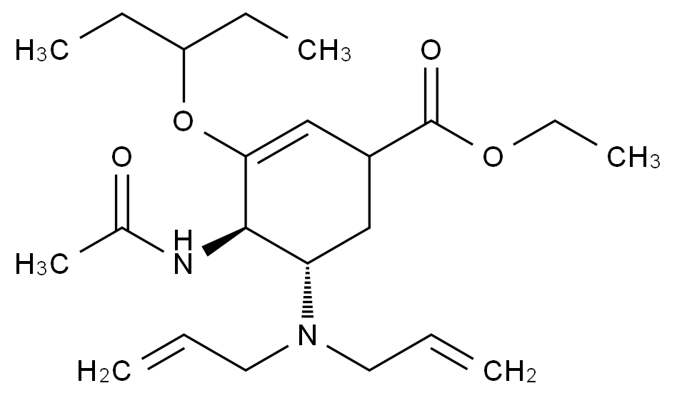 奧司他韋雜質91,Oseltamivir Impurity 91