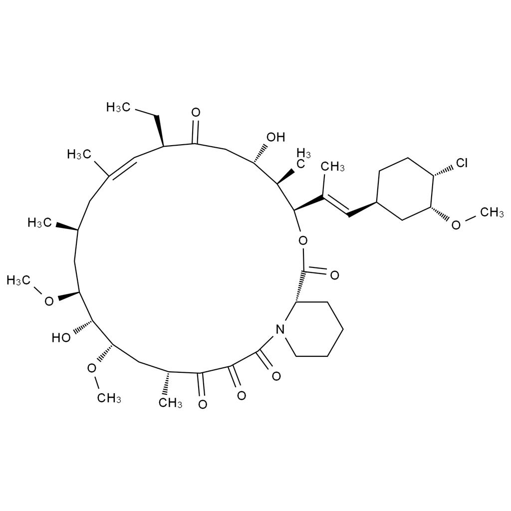 吡美莫司雜質(zhì)9,Pimecrolimus Impurity 9