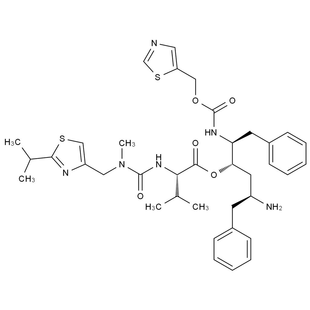 利托那韋Geo-isomer雜質(zhì),Ritonavir Geo-isomer