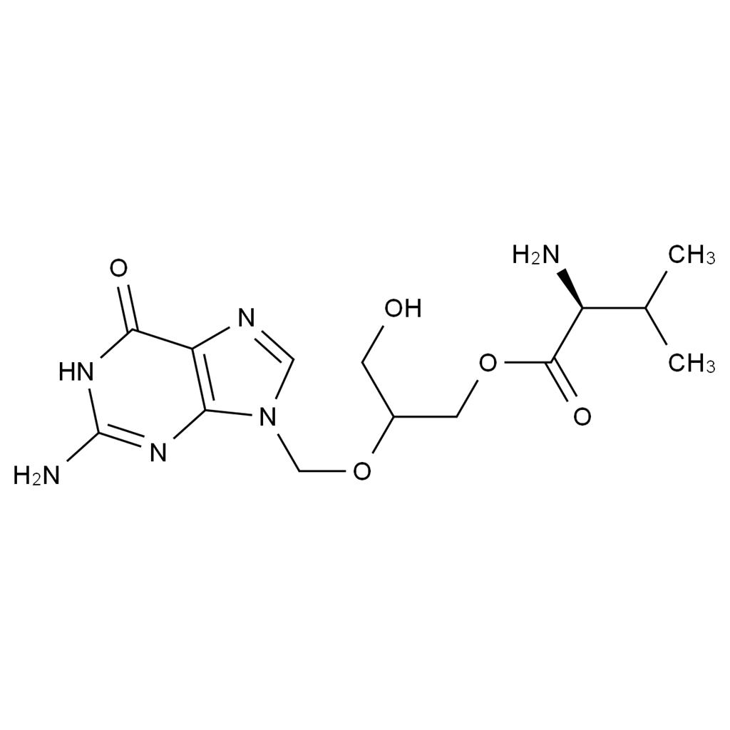 纈更昔洛韋,Valganciclovir