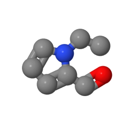 茶吡咯,1-Ethyl-1H-pyrrole-2-carbaldehyde