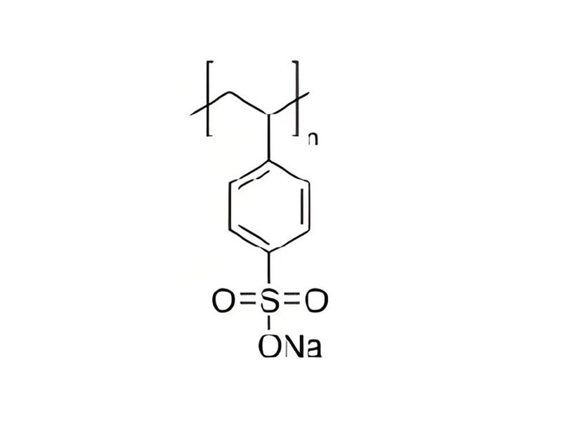 聚(苯乙烯磺酸鈉鹽)， 聚苯乙烯磺酸鈉,Sodium polystyrene sulfonate, Poly(styrene sulfonic acid sodium salt)