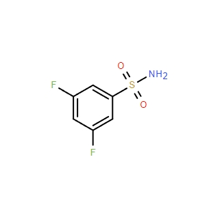 3,5-二氟苯磺酰胺,3,5-DIFLUOROBENZENESULFONAMIDE