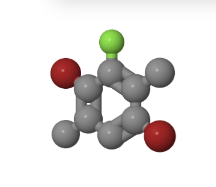 1,4-Dibromo-3-fluoro-2,5-dimethylbenzene,1,4-Dibromo-3-fluoro-2,5-dimethylbenzene