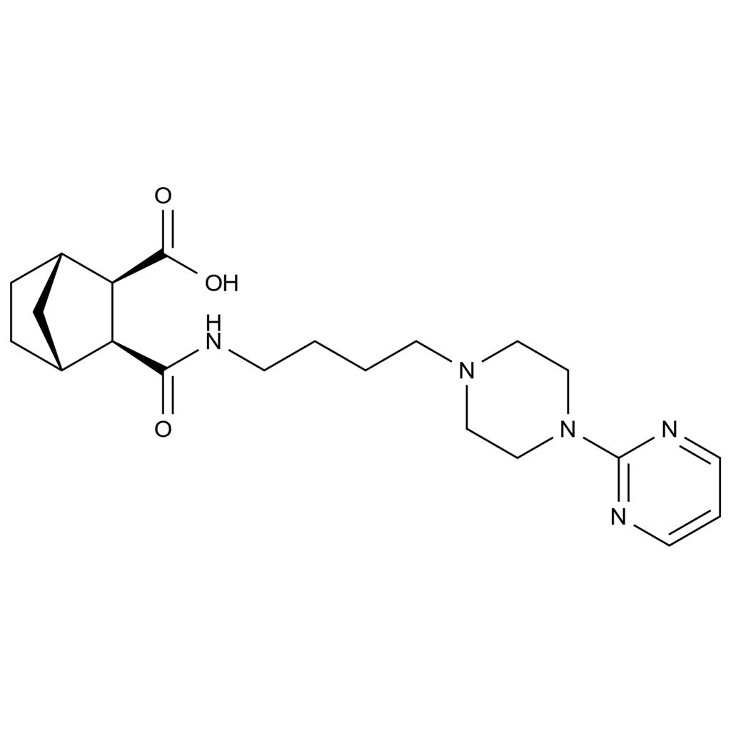 坦度螺酮雜質10,Tandospirone Impurity 10