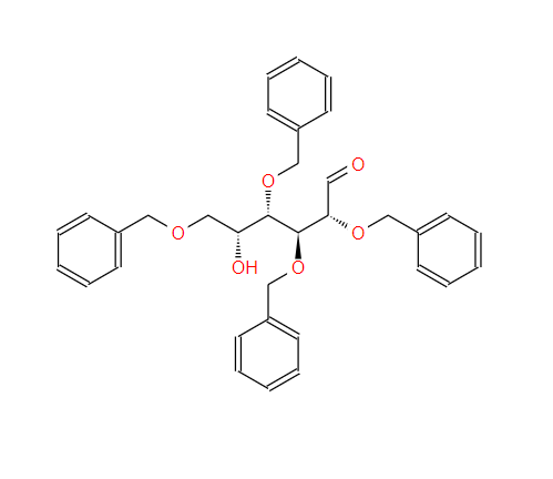 四芐基半乳糖,2,3,4,6-Tetra-O-Benzyl-D-Galactose