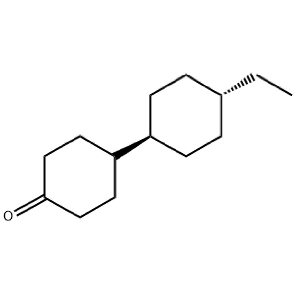 反式-4'-乙基-[1,1'-聯(lián)環(huán)己烷]-4-酮,trans-4′-Ethyl-1,1′-bicyclohexyl-4-on