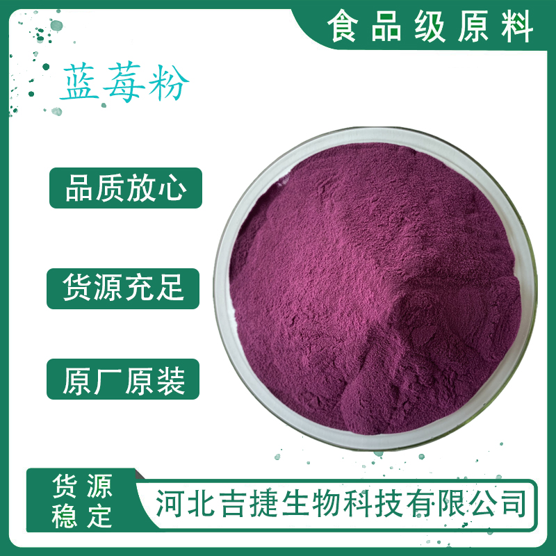 藍(lán)莓粉,Blueberry powder