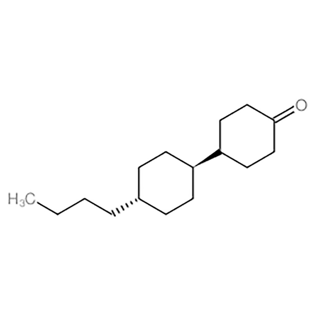 反式-4-(反式-4-丁基環(huán)己基)環(huán)己酮,trans-4-(trans-4-Butylcyclohexyl)cyclohexylanone