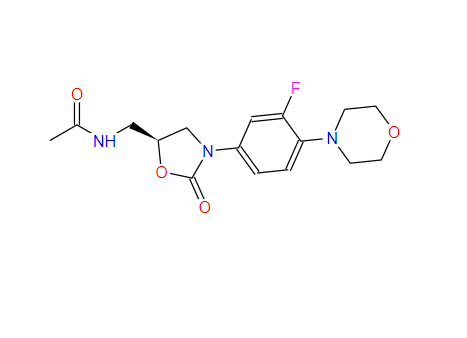 利奈唑胺,Linezolid