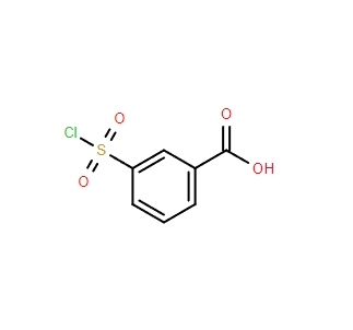 3-氯磺酰基苯甲酸,3-(Chlorosulfonyl)benzoic acid