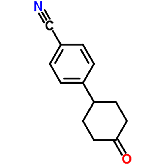 4-(4-氧代環(huán)己基)-芐腈,4-(4-Oxocyclohexyl)benzonitrile