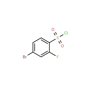 4-溴-2-氟苯磺酰氯,4-Bromo-2-fluorobenzenesulfonyl chloride