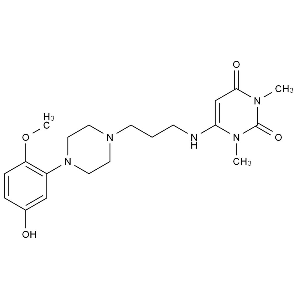 烏拉地爾雜質(zhì)10,Urapidil Impurity 10