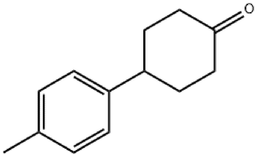 4-(4-甲基苯基)環(huán)己酮,4-(p-Tolyl)cyclohexan-1-one