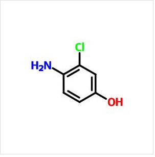 4-氨基-3-氯苯酚,4-Amino-3-chlorophenol