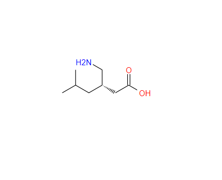 普瑞巴林,(S)-3-(Aminomethyl)-5-methyl-hexanoic acid