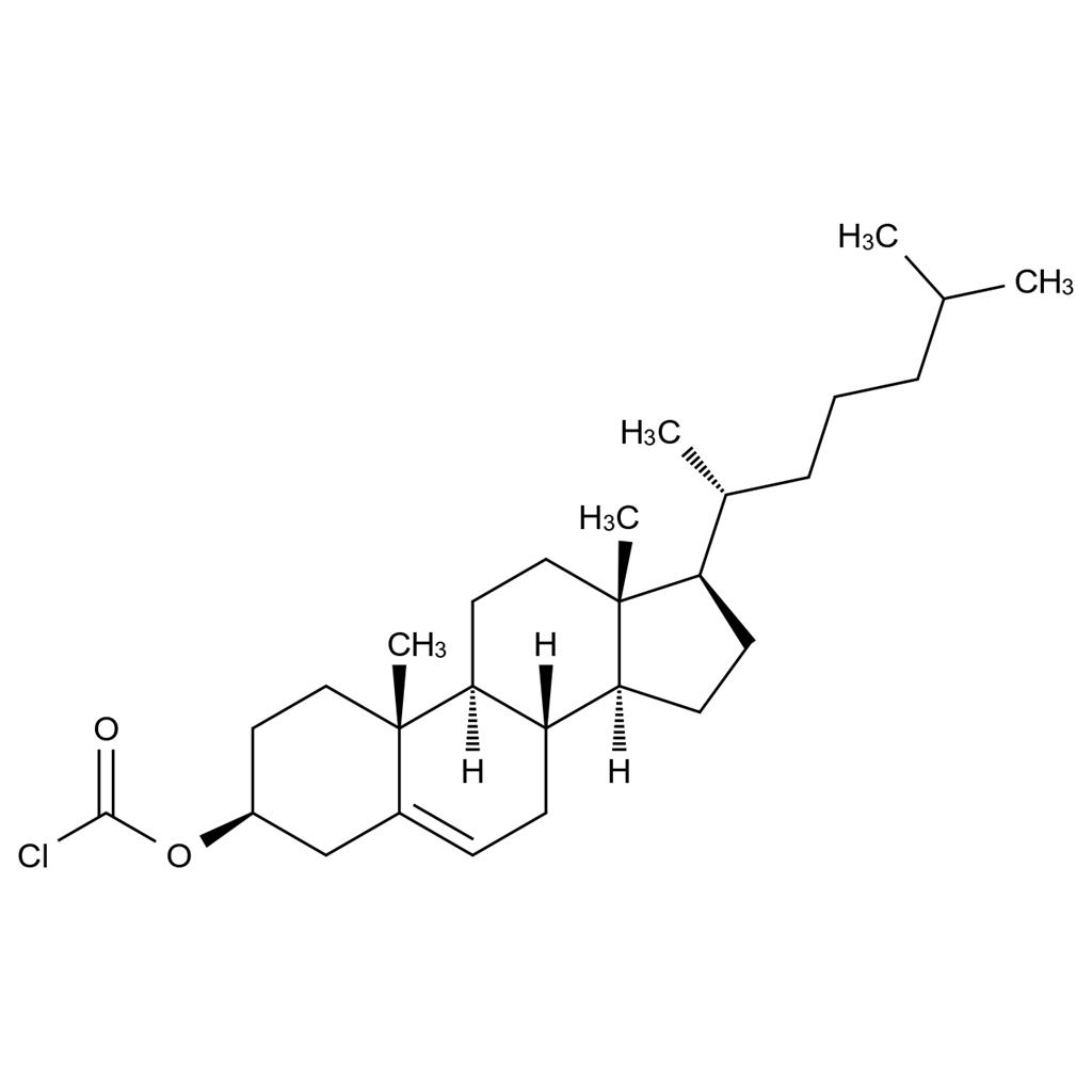 氯甲酸膽固醇酯,Cholesterol Chloroformate