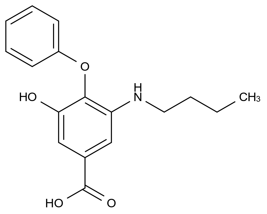 布美他尼雜質(zhì)57,Bumetanide Impurity 57