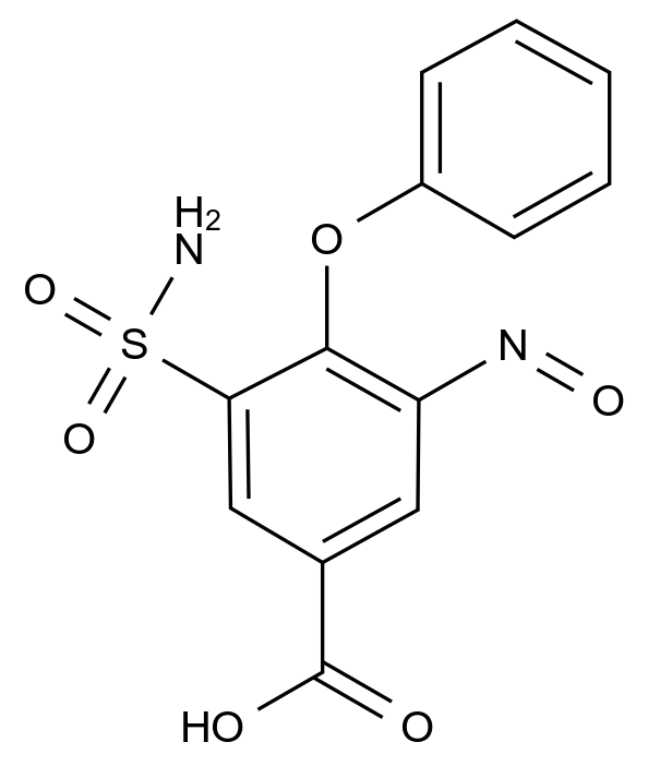 布美他尼雜質(zhì)63,Bumetanide Impurity 63